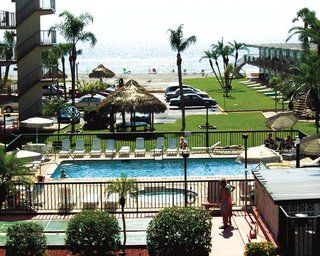 Готель Sarasota Sands Екстер'єр фото